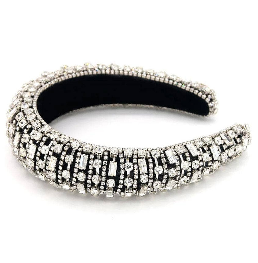 AXESSI - Baroness Jewel Headband