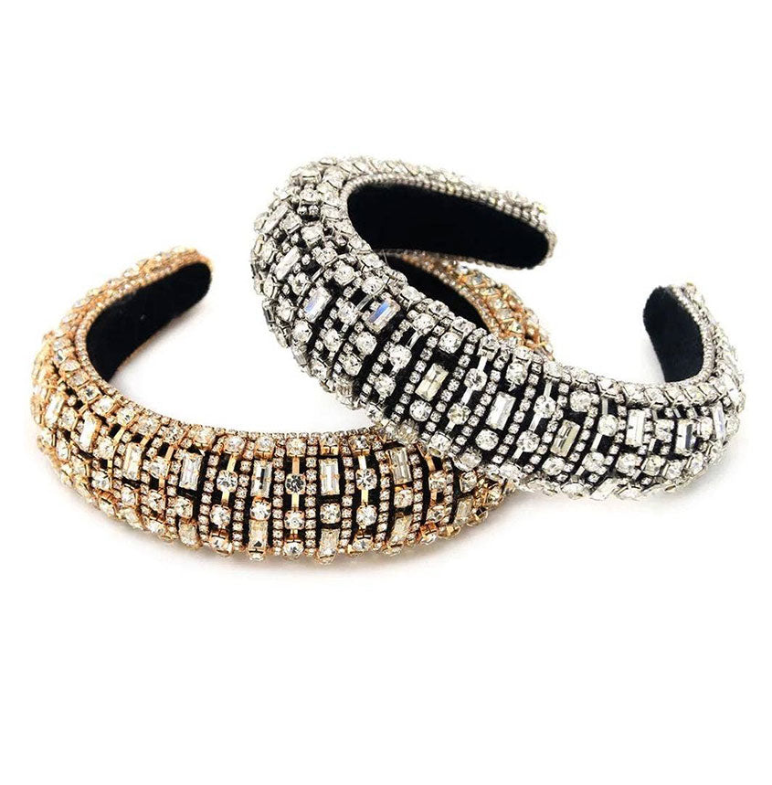 AXESSI - Baroness Jewel Headband