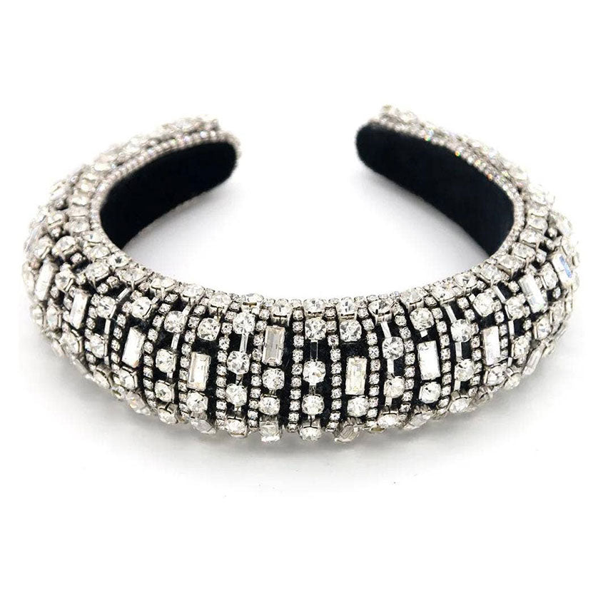 AXESSI - Baroness Jewel Headband