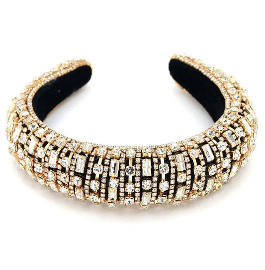 AXESSI - Baroness Jewel Headband
