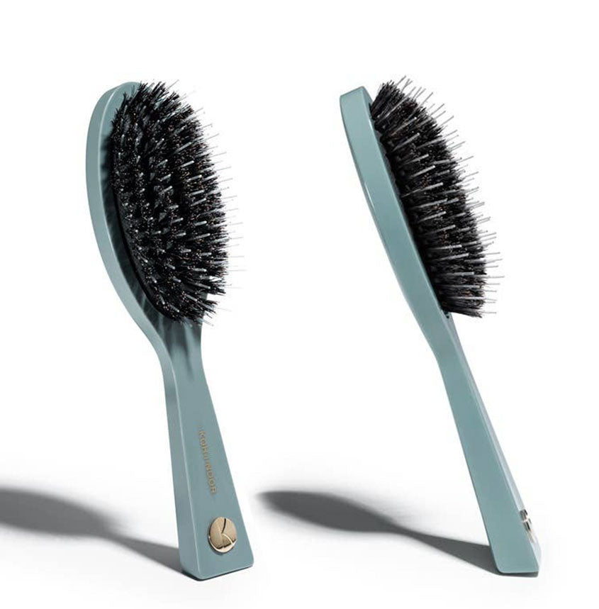 Koh-I-Noor - Jaspe - Pastel Boar and Nylon Bristle Brush