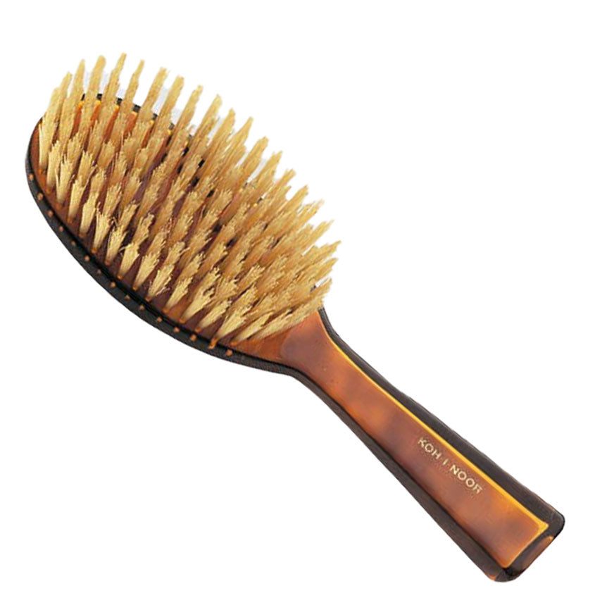 Koh-I-Noor - Jaspe Natural Bristle Oval Brush, Small