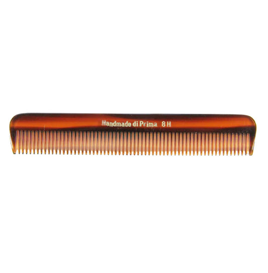 di Prima - Harisa Fine Tooth Men's Slim Comb Handmade