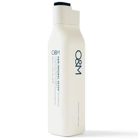 O&M DETOX SHAMPOO