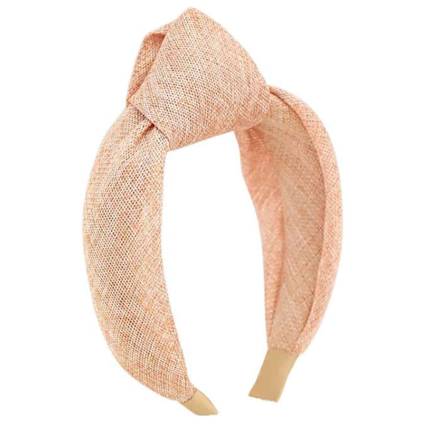 AXESSI - Exaggerated Knot Headband