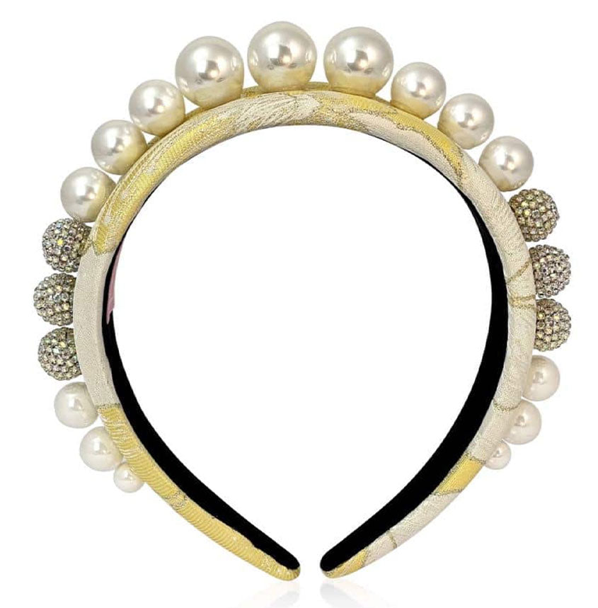AXESSI - Lemoncello Headband