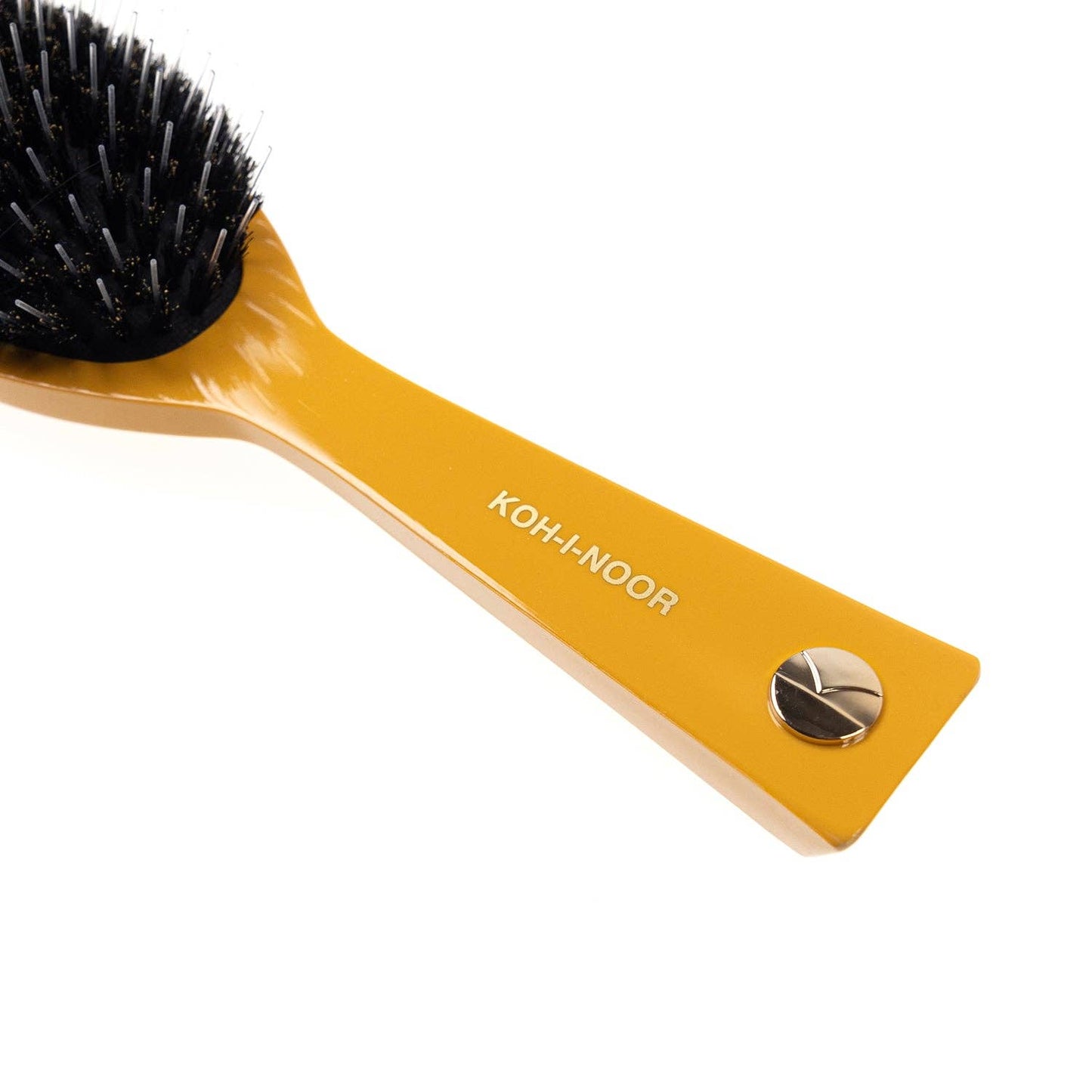 Koh-I-Noor - Jaspe - Pastel Boar and Nylon Bristle Brush