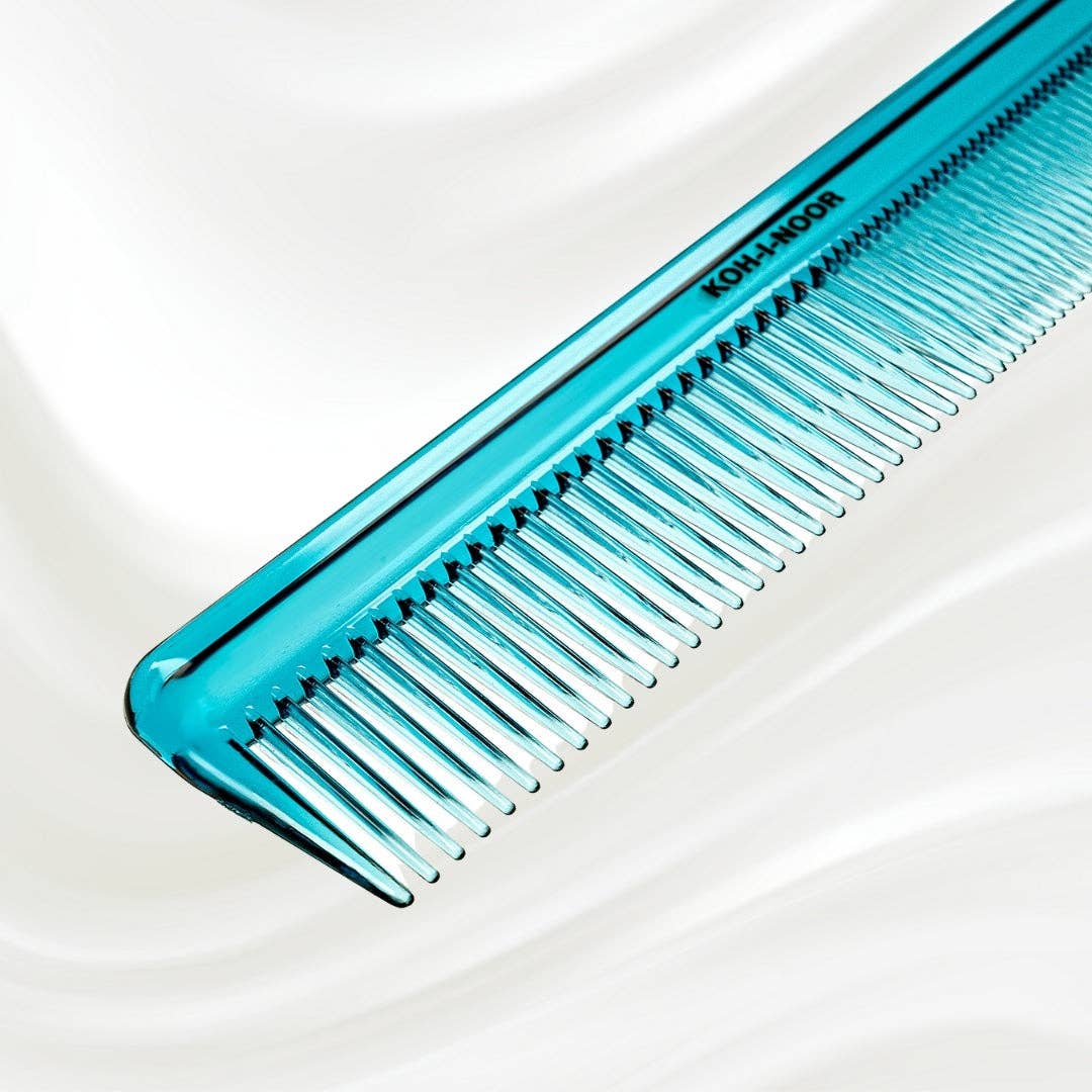 Koh-I-Noor - All Seasons Wide and Close Spread Teeth Comb