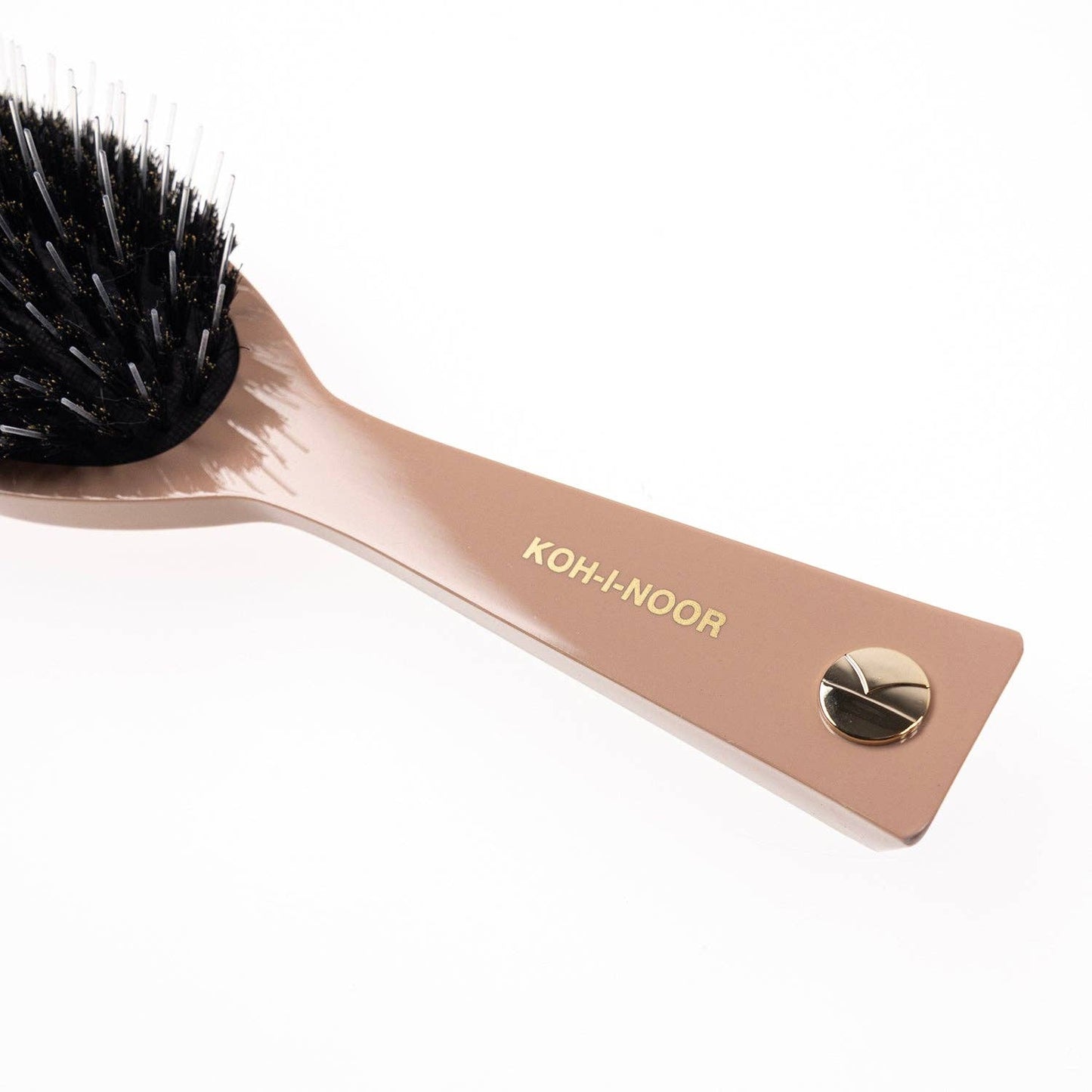 Koh-I-Noor - Jaspe - Pastel Boar and Nylon Bristle Brush