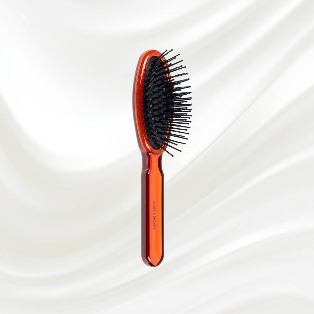 Arte di Como - KOH-I-NOOR All Seasons Nylon Pin Brush, Small