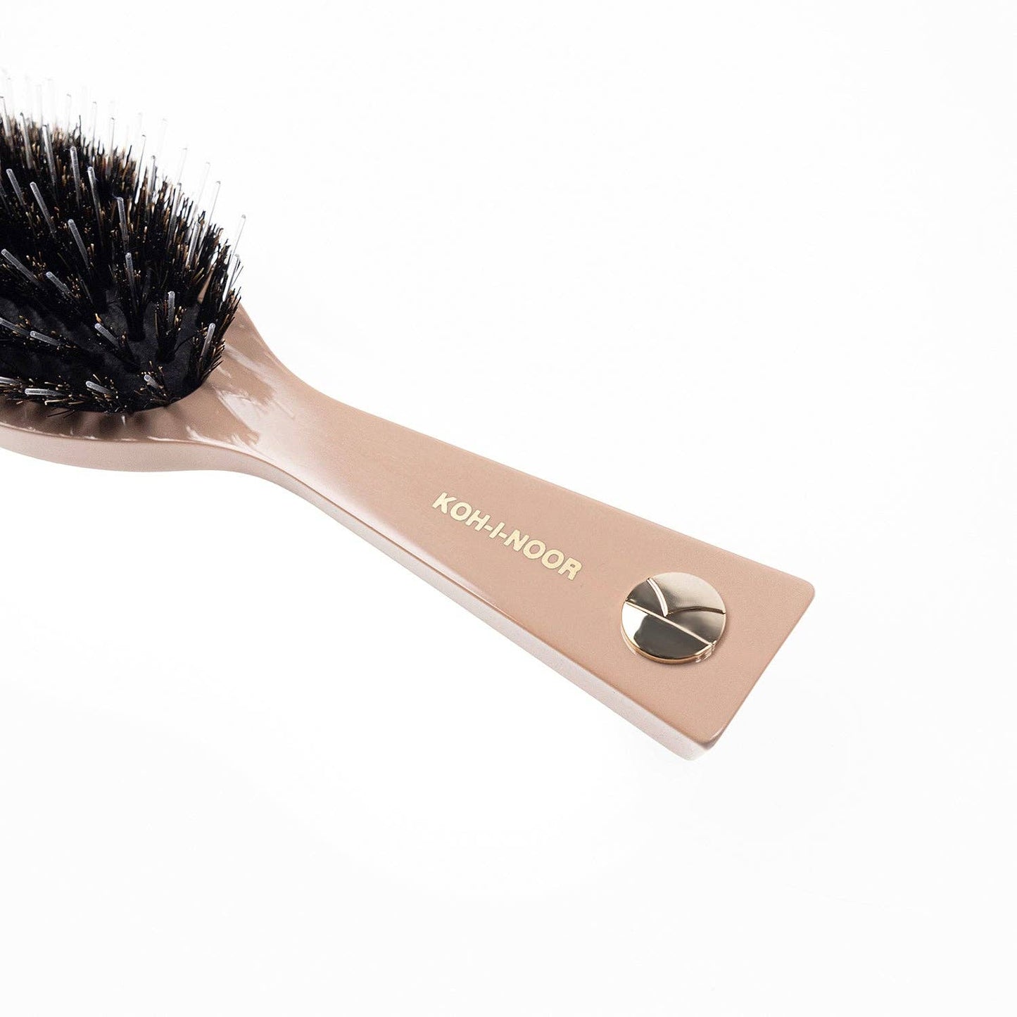 Koh-I-Noor - Jaspe - Pastel Boar and Nylon Bristle Brush
