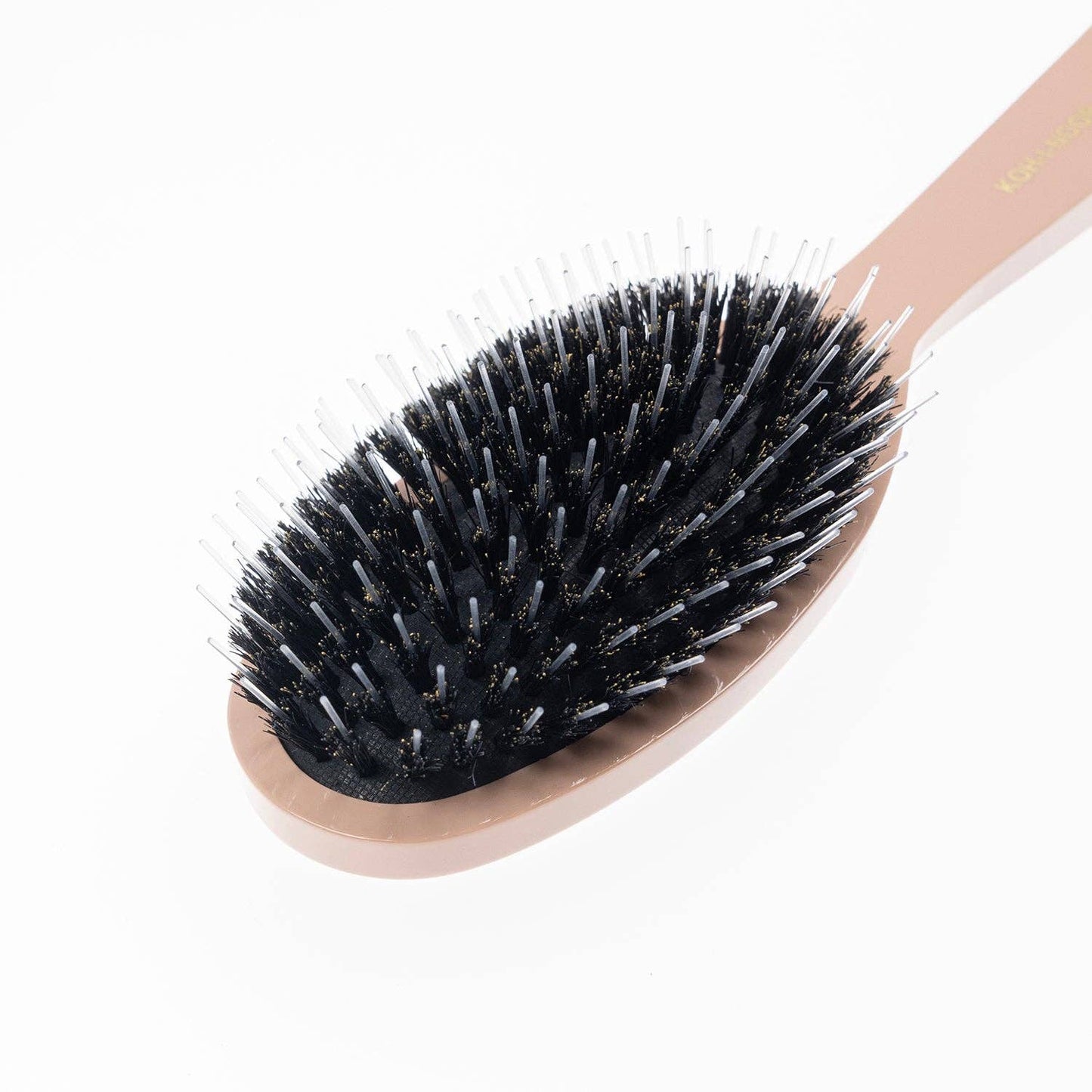 Koh-I-Noor - Jaspe - Pastel Boar and Nylon Bristle Brush