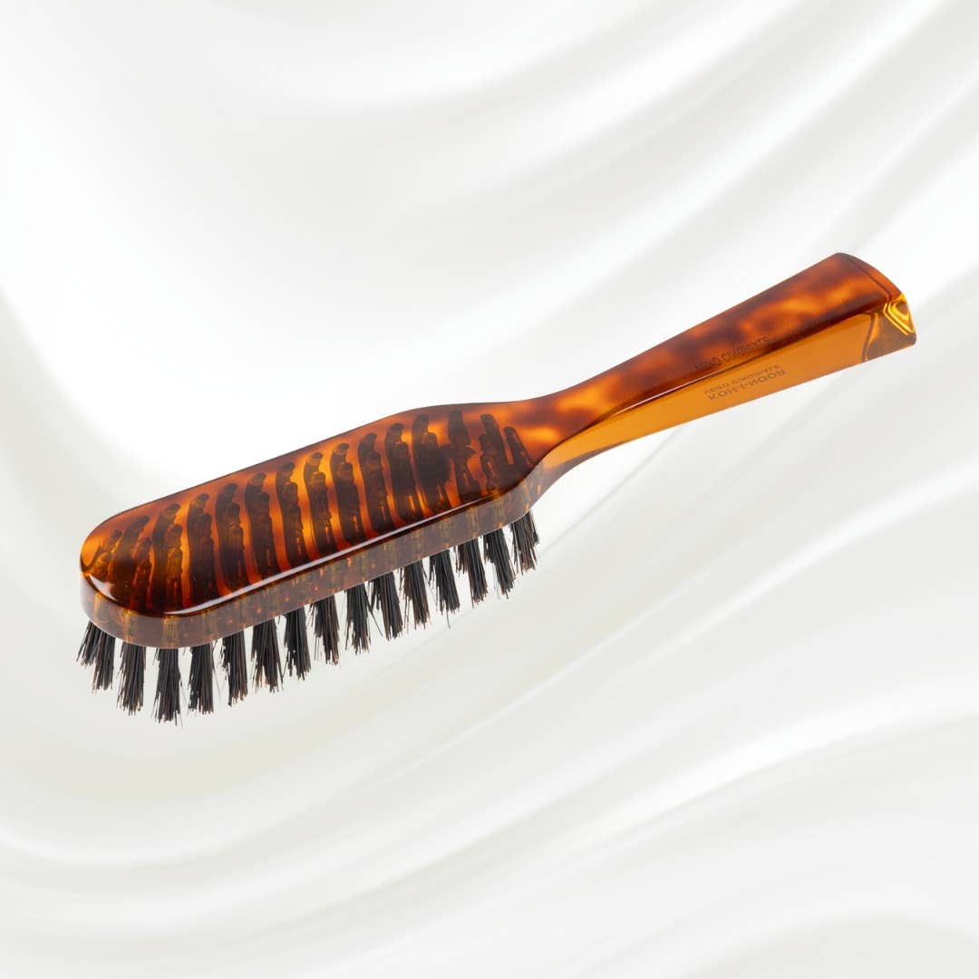 Koh-I-Noor - Jaspe Boar Bristle Rectangular Brush