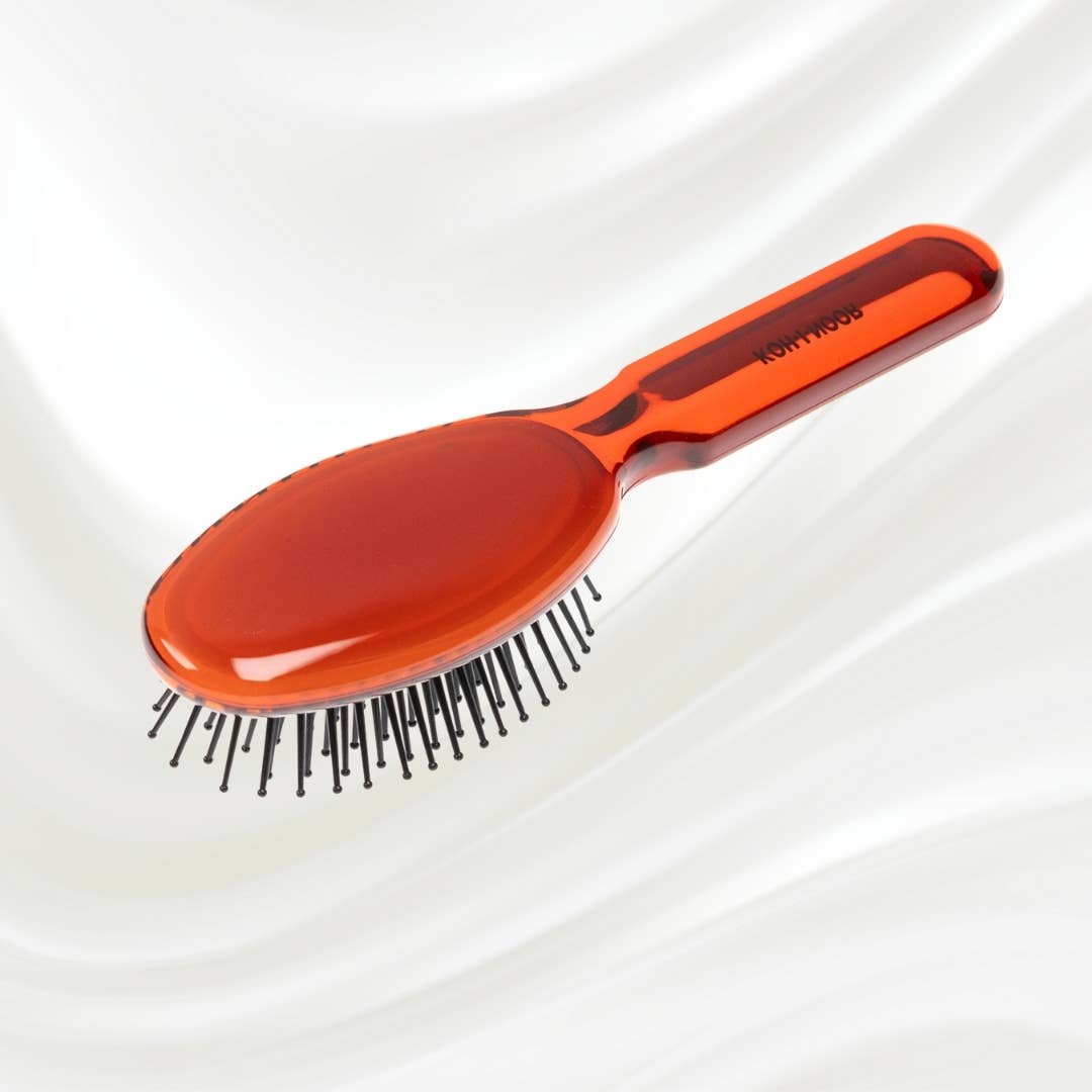 Arte di Como - KOH-I-NOOR All Seasons Nylon Pin Brush, Small