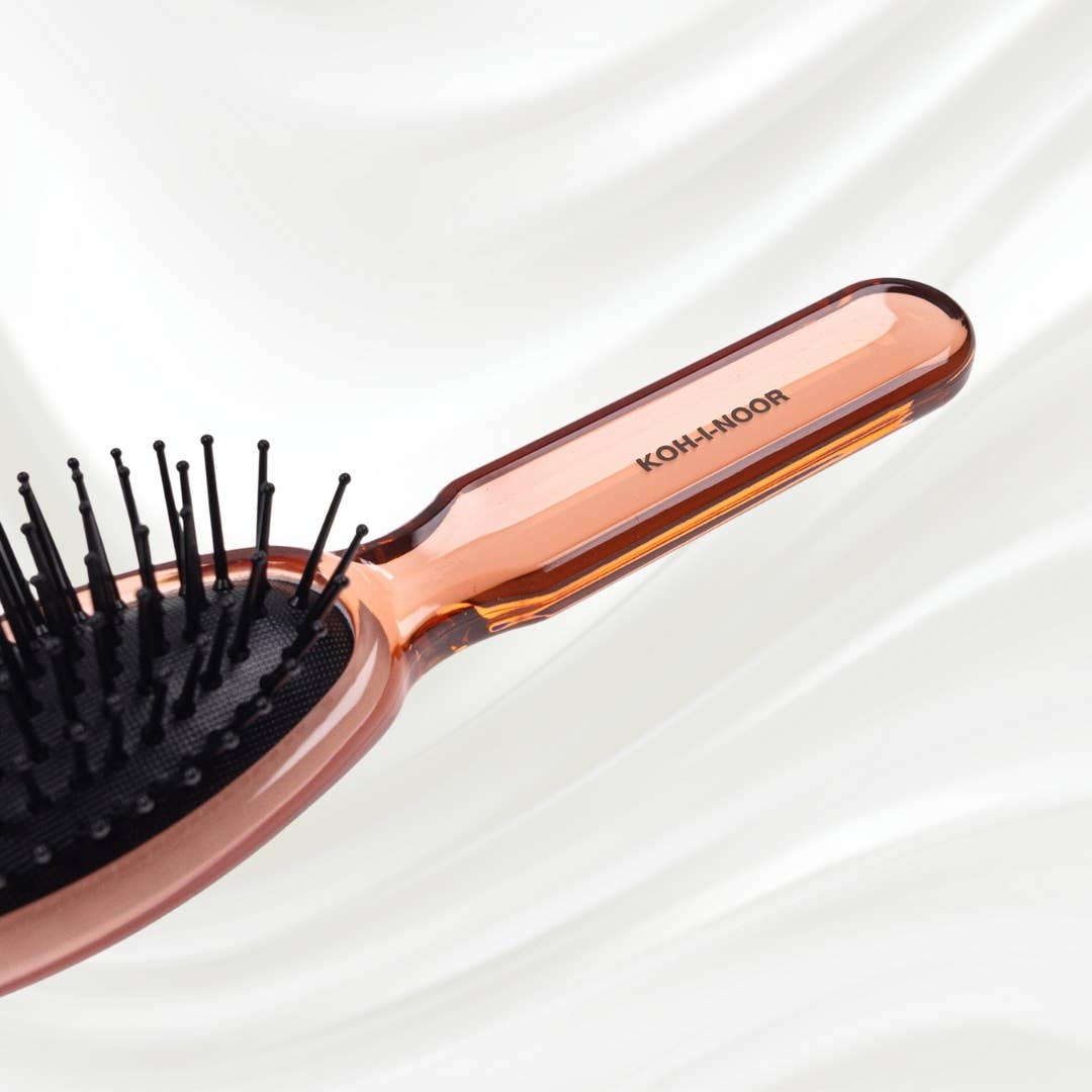 Arte di Como - KOH-I-NOOR All Seasons Nylon Pin Brush, Small