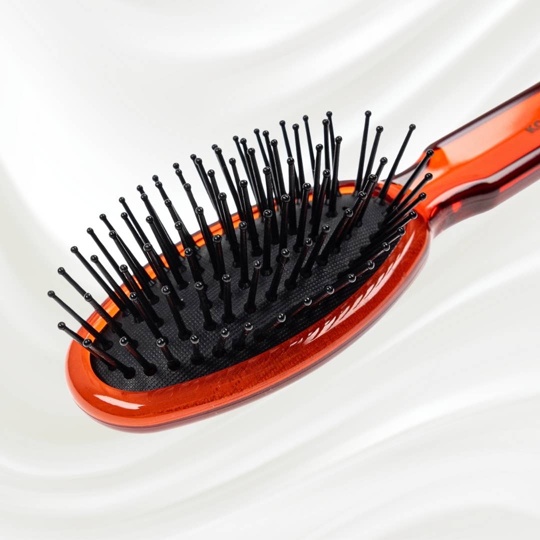 Arte di Como - KOH-I-NOOR All Seasons Nylon Pin Brush, Small