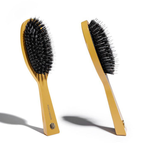 Koh-I-Noor - Jaspe - Pastel Boar and Nylon Bristle Brush