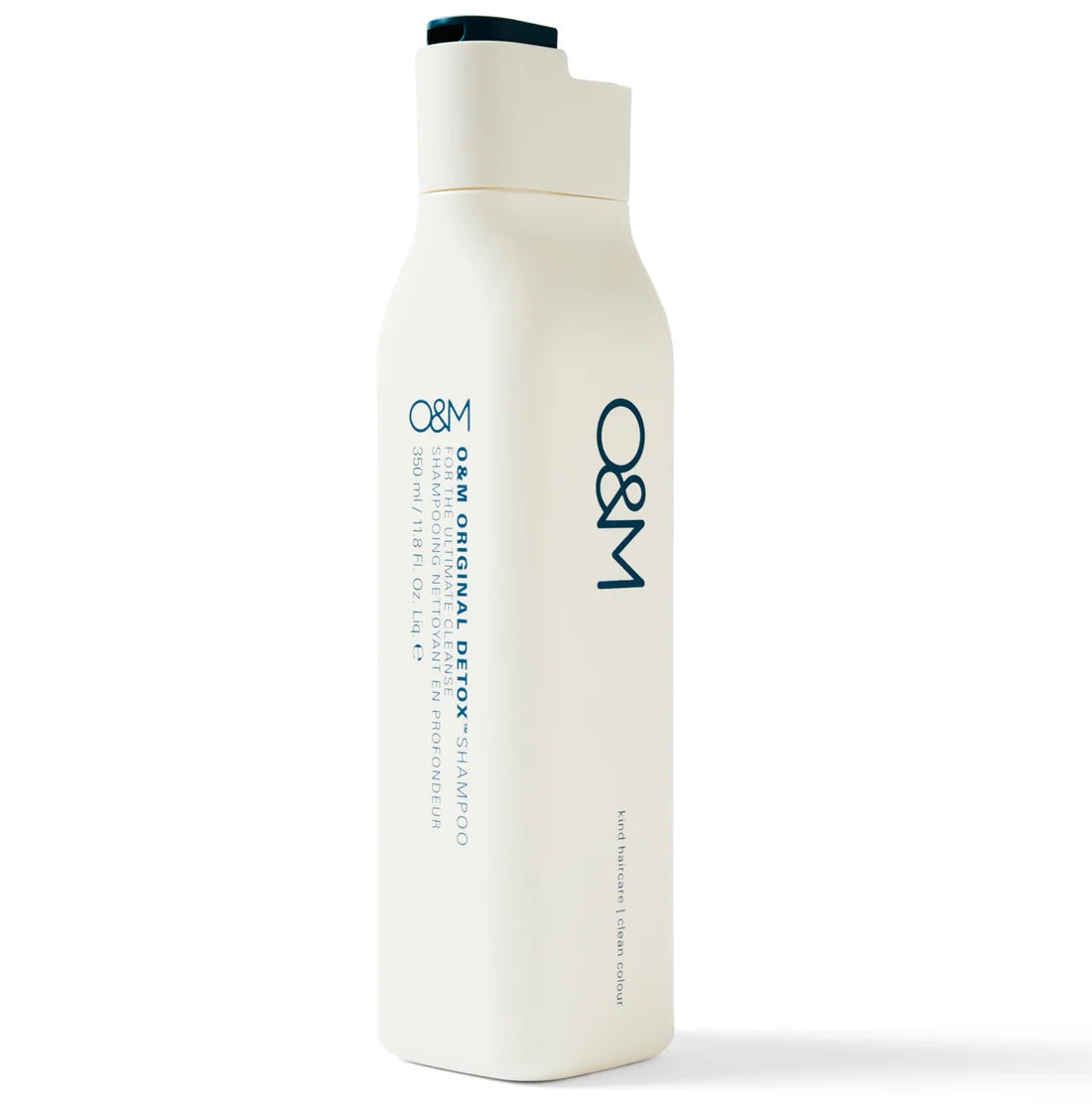 O&M DETOX SHAMPOO