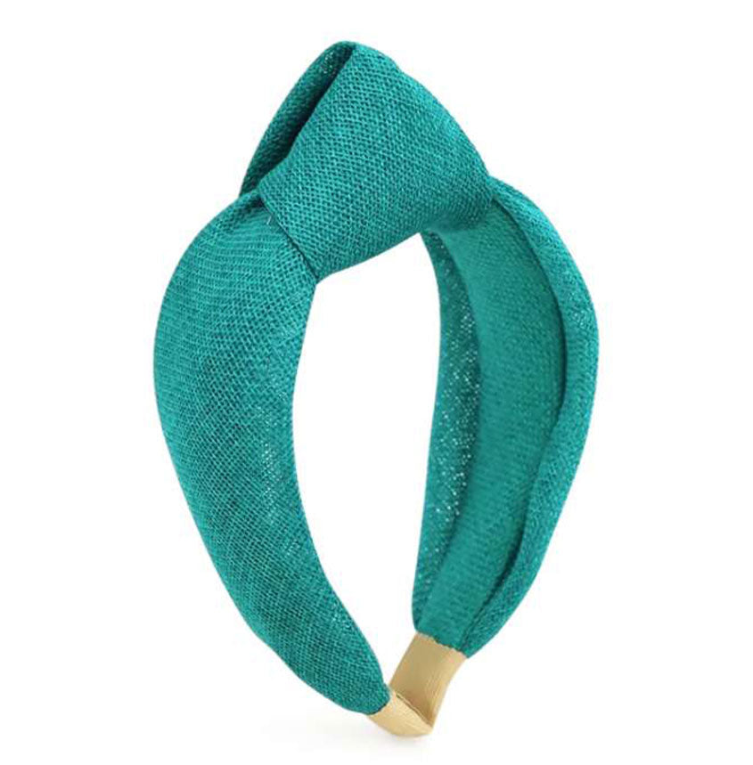AXESSI - Exaggerated Knot Headband