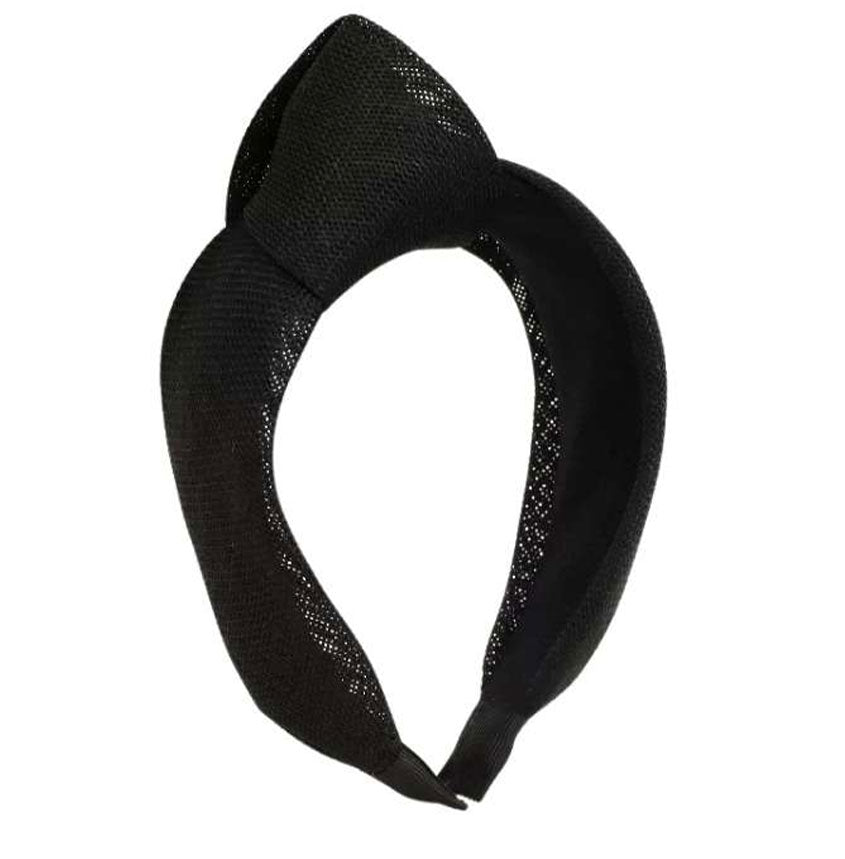 AXESSI - Exaggerated Knot Headband