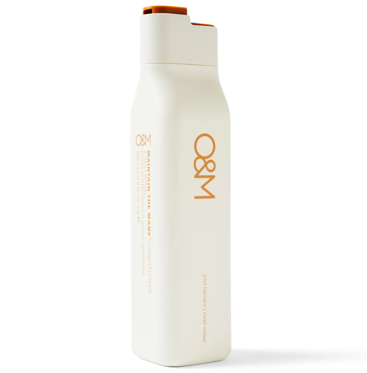 O&M MAINTAIN THE MANE CONDITIONER