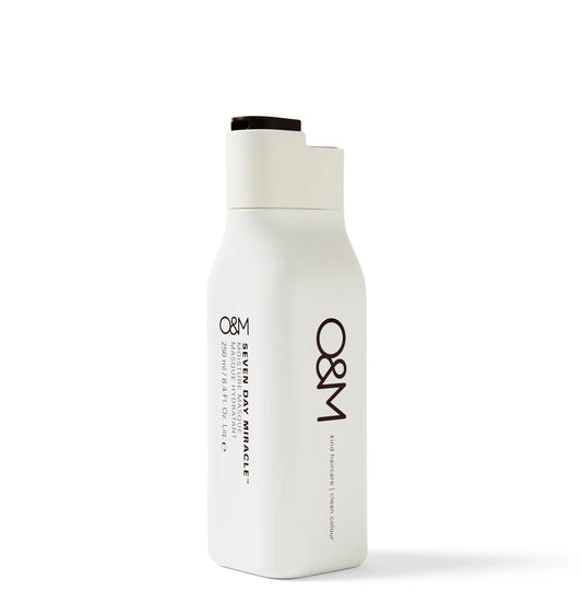 O&M SEVEN DAY MIRACLE MOISTURE MASQUE 250ML