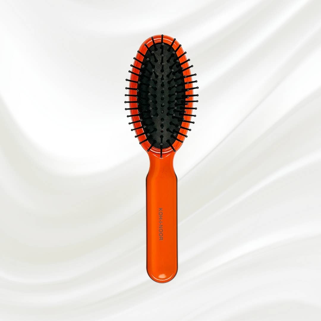 Arte di Como - KOH-I-NOOR All Seasons Nylon Pin Brush, Small