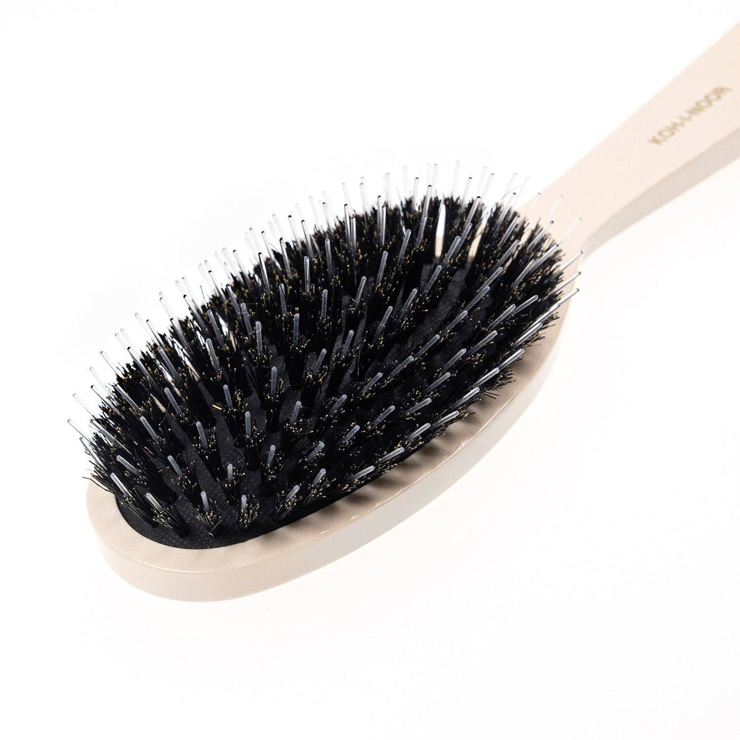 Koh-I-Noor - Jaspe - Pastel Boar and Nylon Bristle Brush