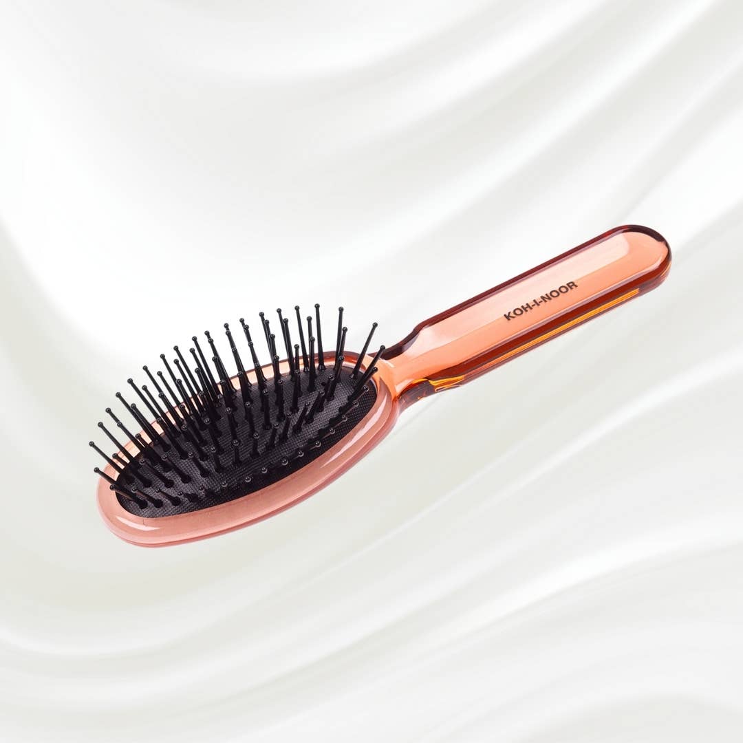 Arte di Como - KOH-I-NOOR All Seasons Nylon Pin Brush, Small
