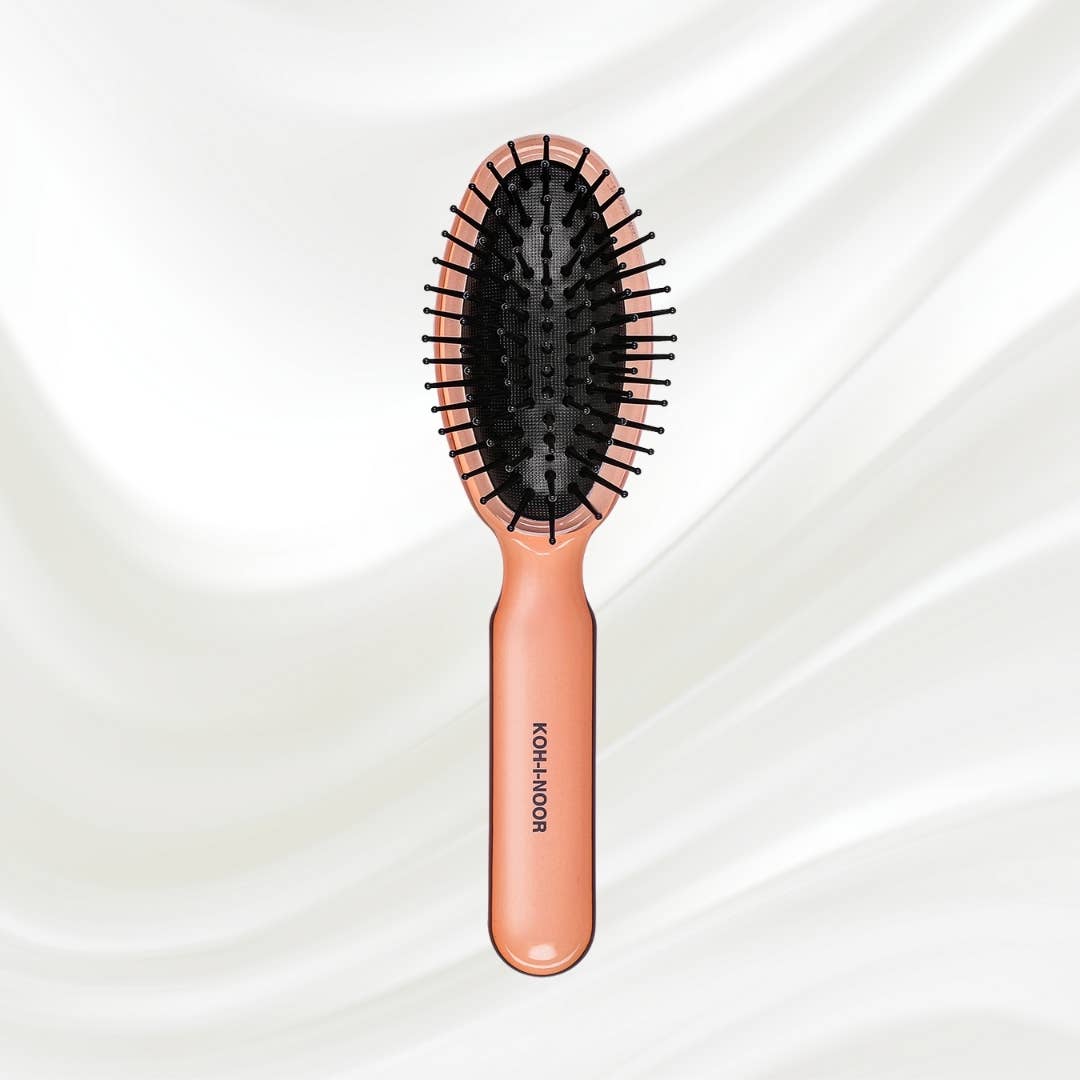 Arte di Como - KOH-I-NOOR All Seasons Nylon Pin Brush, Small