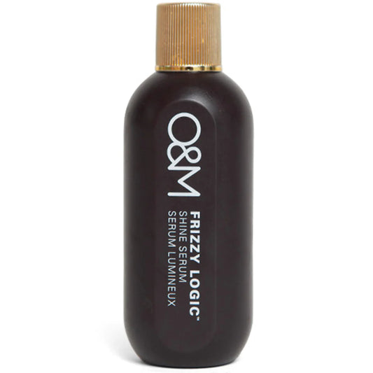 O&M FRIZZY LOGIC SHINE SERUM 50ML