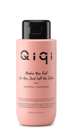 Qiqi Makes You Feel Like You Just Left The Salon Shampoo