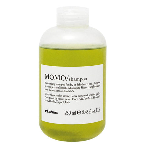 Davines Momo Moisturizing Shampoo for Dry Hair
