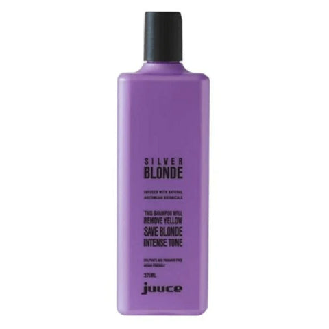 Juuce’s Silver Blonde Shampoo